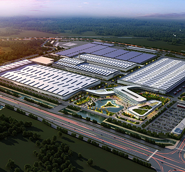 合肥新橋-蔚來汽車（chē）工廠