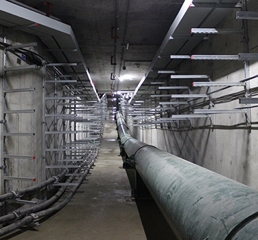 福建平（píng）潭地下綜合（hé）管廊