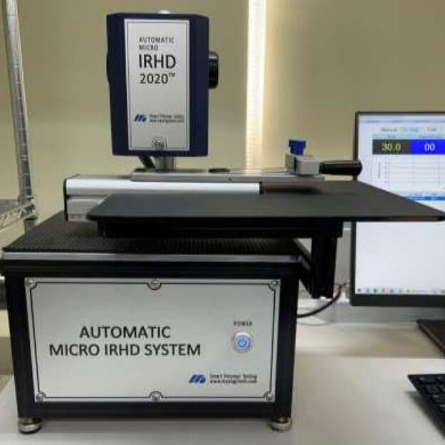 橡膠硬度（dù）測量儀